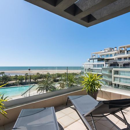Ocean Homes By H - Playa De Los Haraganes Hohh4304Pe8 Ayamonte Exterior foto