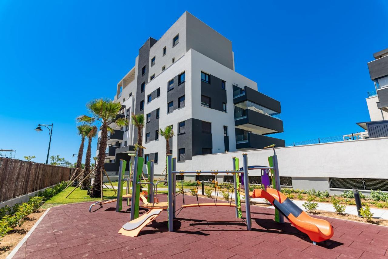 Ocean Homes By H - Playa De Los Haraganes Hohh4304Pe8 Ayamonte Exterior foto