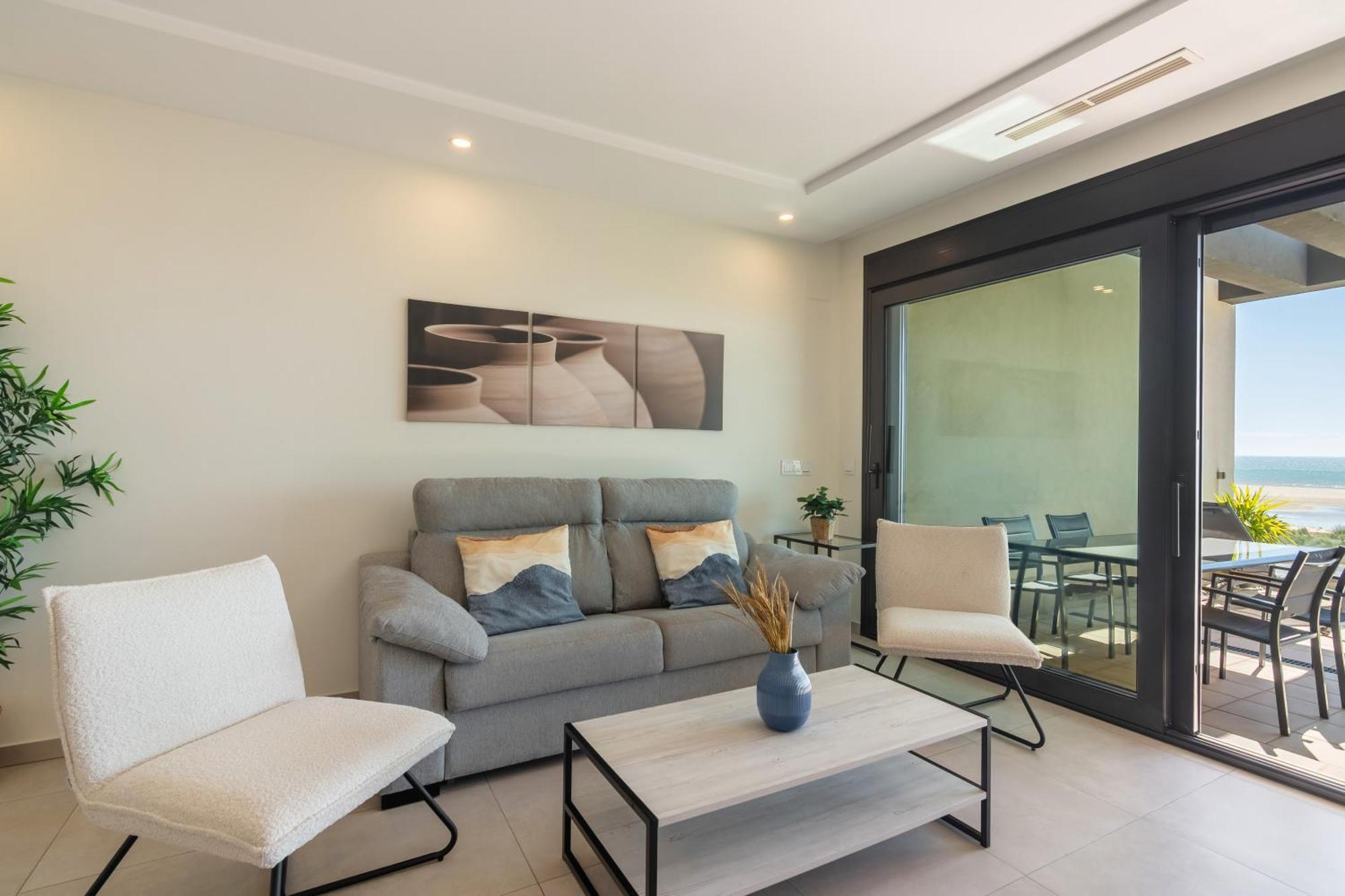 Ocean Homes By H - Playa De Los Haraganes Hohh4304Pe8 Ayamonte Exterior foto