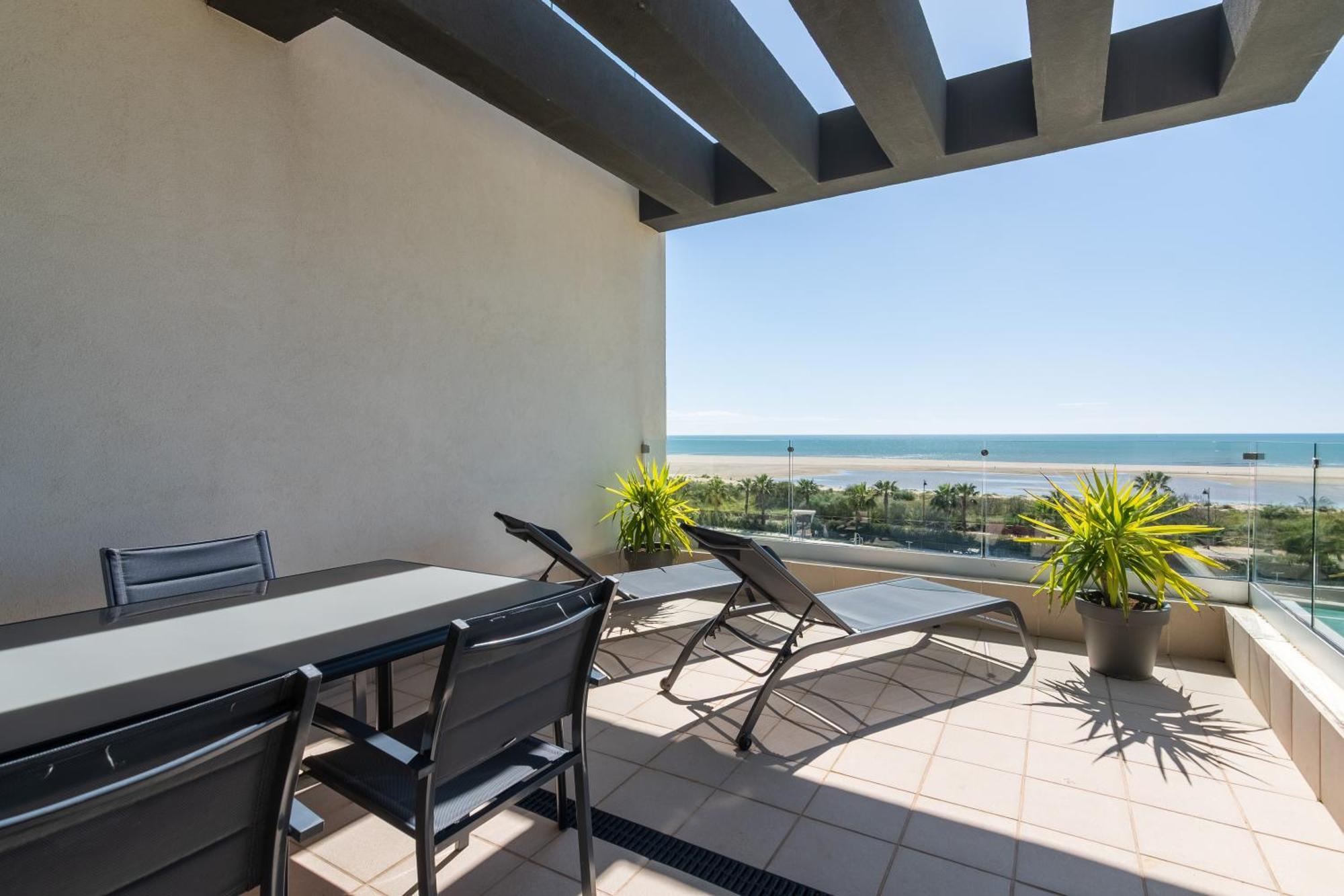 Ocean Homes By H - Playa De Los Haraganes Hohh4304Pe8 Ayamonte Exterior foto